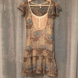 Free People Dress Size Small (2)